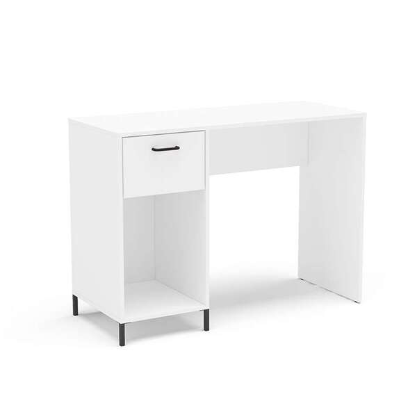 Mesa Para Notebook Santa Mônica 1 Gv Branca