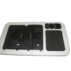 Mesa Para Notebook Suporte Home Office Cooler Base Cama Sofa