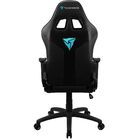 Mesa Para Pc Gamer Dark Bmg-03 Com Cadeira Gamer Ec3 Thunderx