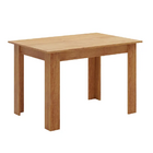 Mesa Para Sala De Jantar 1,10m Place Madeirado Viero