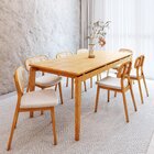 Mesa Para Sala De Jantar 210cm Seiva Cabecasa Madeiraoriginals