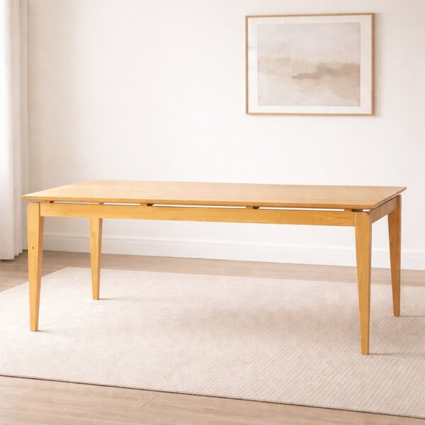 Mesa Para Sala De Jantar 210cm Seiva Cabecasa Madeiraoriginals