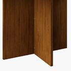 Mesa Para Sala De Jantar 4 Lugares Freijó Off White Hera Dj M