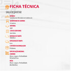 Mesa Para Sala De Jantar Alvorada 180cm Mdf Tampo Laminado Ca