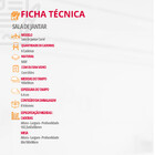 Mesa Para Sala De Jantar Carol 180cm Mdf Canto Copo Com Vidro