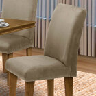 Mesa Para Sala De Jantar Com 6 Cadeiras Amsterdam – Dobuê Mov