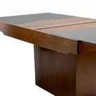 Mesa Para Sala De Jantar Com Tampo Em Laca/vidro 5302-monte C