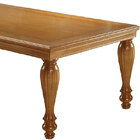 Mesa Para Sala De Jantar Com Tampo Em Madeira 5557-monte Carl