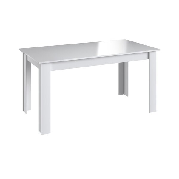 Mesa Para Sala De Jantar Fixa 1200x780 Branco