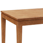 Mesa Para Sala De Jantar Ivoti – Tremarin - Nogal