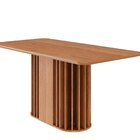 Mesa Para Sala De Jantar Julieta 160 Cm Sem Vidro Cinamomo