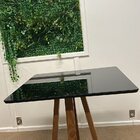 Mesa Para Sala De Jantar Livia Piccola Ambar/ Preto