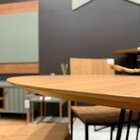 Mesa Para Sala De Jantar Redonda Durand Olmo