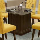 Mesa Para Sala De Jantar Saint Louis Com 8 Cadeiras – Dobuê M