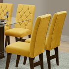 Mesa Para Sala De Jantar Saint Louis Com 8 Cadeiras – Dobuê M