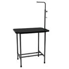 Mesa Para Tosa Fixa Minag Preta Com Girafa