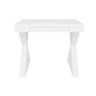 Mesa Para Trabalho Abbiadori Branco