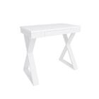 Mesa Para Trabalho Abbiadori Branco