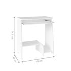 Mesa Para Trabalho Gragas Branco