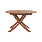 Mesa Para Varanda 120 Cm Dobrável - Jatobá - Meu Móvel De Mad