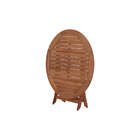 Mesa Para Varanda 120 Cm Dobrável - Jatobá - Meu Móvel De Mad