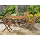 Mesa Para Varanda 120 Cm Dobrável - Jatobá - Meu Móvel De Mad