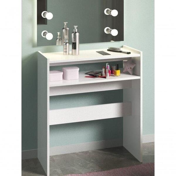 Mesa Penteadeira Para Computador De Chão