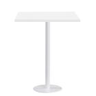 Mesa Pisa Beta Bistrô Fratini 107,50cm (a) Disco Redondo Bran