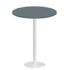 Mesa Pisa Beta Bistrô Fratini 107,50cm (a) Disco Redondo Bran