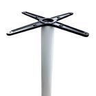 Mesa Pisa Beta Bistrô Fratini 107,50cm (a) Disco Redondo Bran