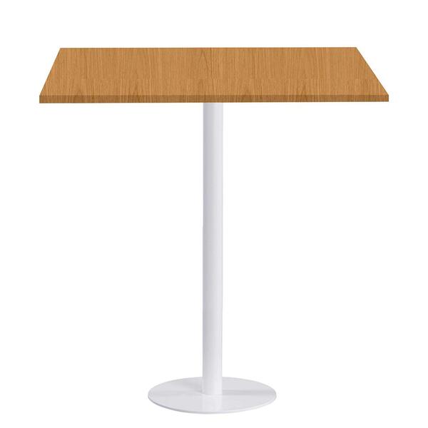 Mesa Pisa Beta Bistrô Fratini 107,50cm (a) Disco Redondo Bran