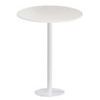 Mesa Pisa Beta Bistrô Fratini 107,50cm (a) Disco Redondo Bran