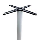 Mesa Pisa Beta Bistrô Fratini 107,50cm (a) Disco Redondo Bran