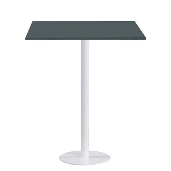Mesa Pisa Beta Bistrô Fratini 107,50cm (a) Disco Redondo Bran