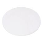 Mesa Pisa Beta Bistrô Fratini 107,50cm (a) Disco Redondo Inox