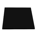 Mesa Pisa Beta Bistrô Fratini 107,50cm (a) Disco Redondo Inox