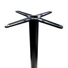 Mesa Pisa Beta Bistrô Fratini 107,50cm (a) Disco Redondo Pret