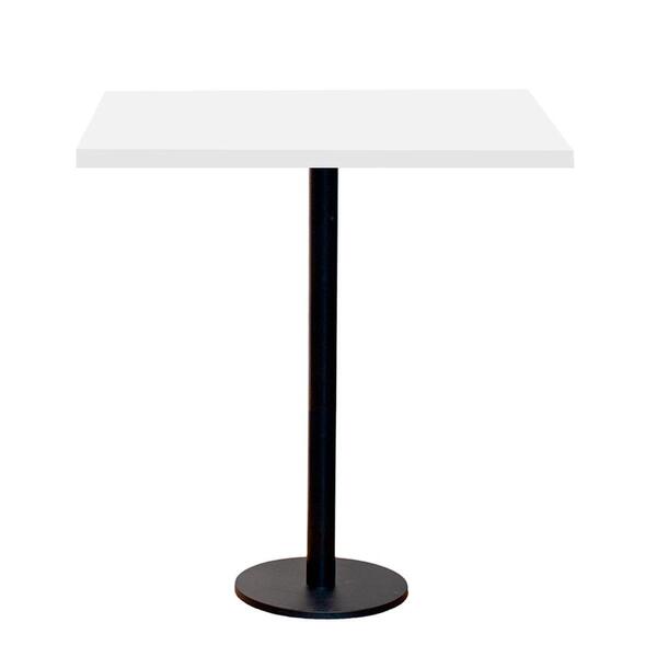 Mesa Pisa Beta Bistrô Fratini 107,50cm (a) Disco Redondo Pret