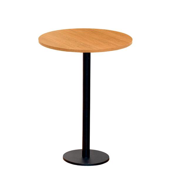 Mesa Pisa Beta Bistrô Fratini 107,50cm (a) Disco Redondo Pret