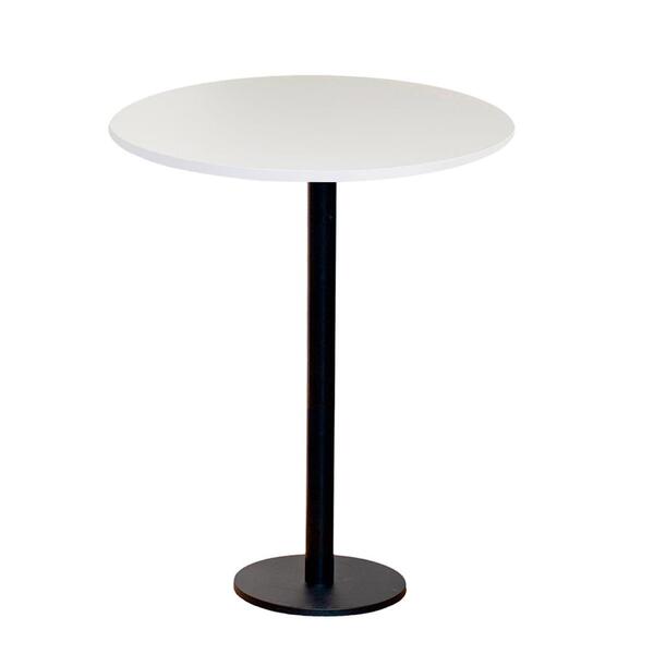 Mesa Pisa Beta Bistrô Fratini 107,50cm (a) Disco Redondo Pret