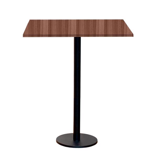 Mesa Pisa Beta Bistrô Fratini 107,50cm (a) Disco Redondo Pret