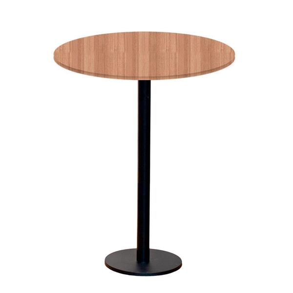 Mesa Pisa Beta Bistrô Fratini 107,50cm (a) Disco Redondo Pret