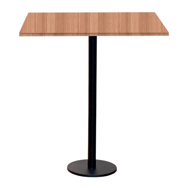 Mesa Pisa Beta Bistrô Fratini 107,50cm (a) Disco Redondo Pret