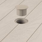 Mesa Plástica 04 Lugares Baru Rimax