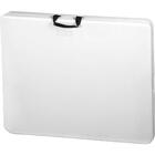 Mesa Plástica Dobrável Retangular 120cm Vonder