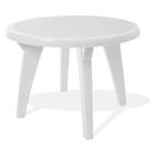 Mesa Plastica Montavel Acapulco Branca