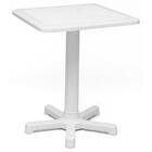 Mesa Plastica Montavel Itaparica Branca