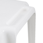 Mesa Plástico Infantil Donachica 46x50x65cm Branco  Tramontina