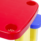 Mesa Plástico Infantil Pic Nic 52x82x90cm