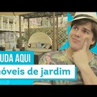 Mesa Plástico Redonda Maresia 72x98x98cm Verde  Naterial